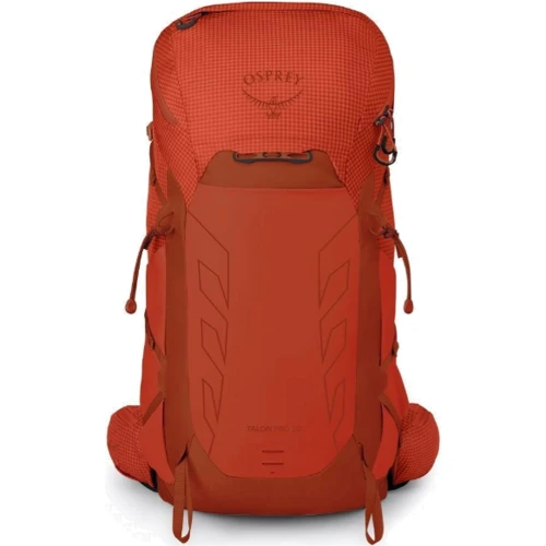 Рюкзак Рюкзак Osprey Talon Pro 30 mars orange - O/S - оранжевый (009.3533) фото 2