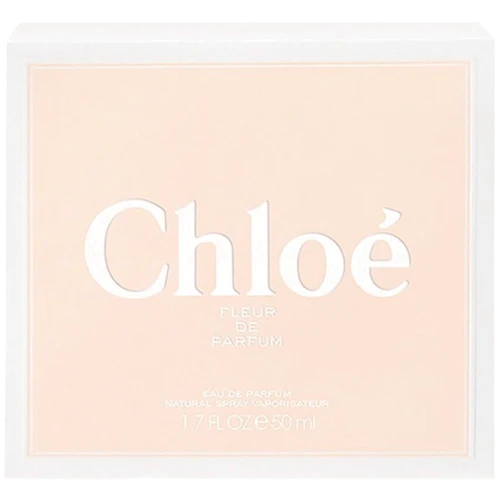 Парфумована вода Chloe Fleur de Parfum 50 ml: Аромат 