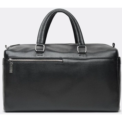 Мужская дорожная сумка Ricco Grande черная (K166313-2-black): Пол Мужской