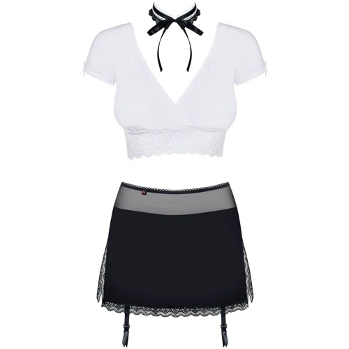 Костюм секретарши Obsessive Secretary S/M