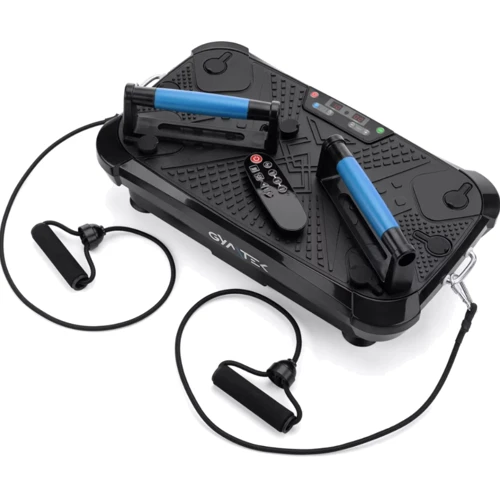 Прочий тренажер Вибрационная платформа Gymtek XP600 синий (5907766669623)