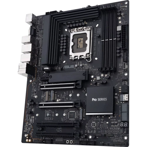 ASUS PRO WS W680-ACE IPMI: Разъемы на плате USB Type-C, USB 3.2 Gen 1, USB 2.0, SATA 3.0, PCI Express x1, M.2
