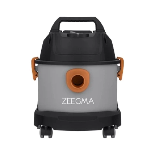 Пылесос Zeegma Zonder Pro Compact: Мощность всасывания 17 кПа