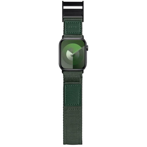 LAUT CHAMPS SPORT Green (L_AWU_CS_GN) for Apple Watch 42/44/45/49mm фото 6