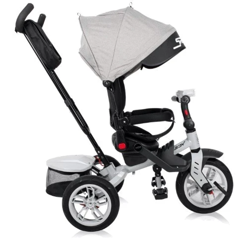 Велосипед 3х кол. Lorelli SPEEDY AIR (grey/black): Рекомендуемый возраст от 1 года