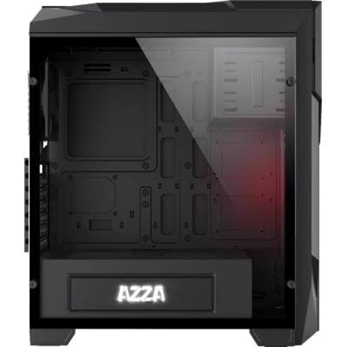 Корпус AZZA Photios 250X (CSAZ-250X): Типоразмер Midi-Tower