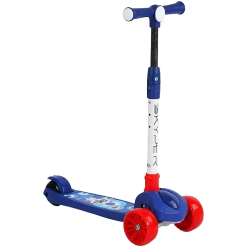 Самокат триколісний Skyper (SL-3160)