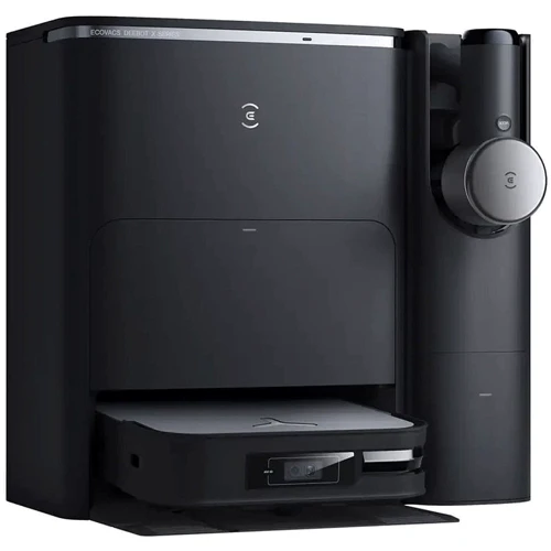 Робот уборщик Ecovacs DEEBOT OZMO X2 COMBO (DEX86 X2 COMBO) фото 6