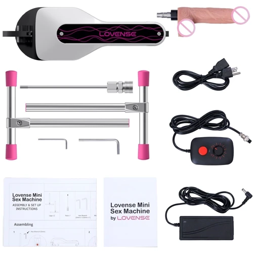 Секс-машина Lovense Mini Sex Machine