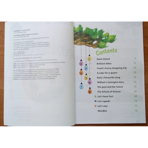 Storyfun 2nd Edition 6 (Flyers): Student's Book with Online Activities and Home Fun Booklet: Количество страниц 80