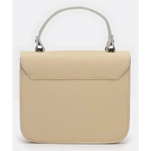 Женская сумка-сэтчел Ricco Grande бежевая (1l623-beige): Страна производитель Украина