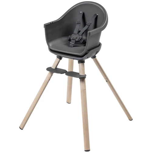 Стульчик для кормления Maxi-Cosi Moa 2024 Beyond Graphite ECO (2710043111) фото 5