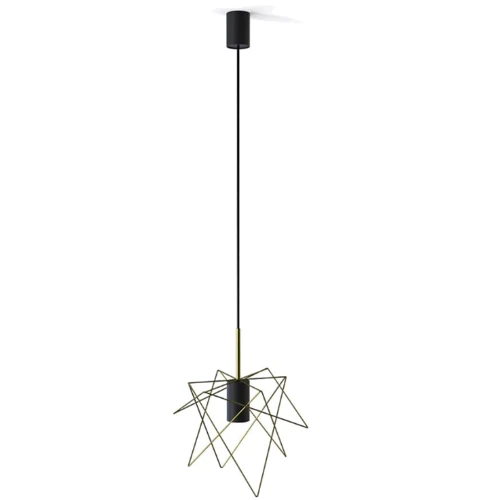 Підвісний світильник Nowodvorski 8854 Gstar GU10 1x10W IP20 Bl