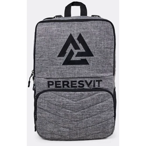 Рюкзак Peresvit 2Face Backpack Matte Black&Melange Grey серый (2FACE-grey): Пол Мужской