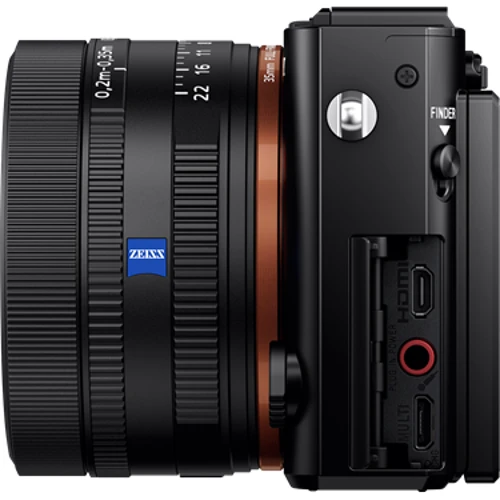 Sony Cyber-shot DSC-RX1R II: Кількість ефективних мегапікселів 42