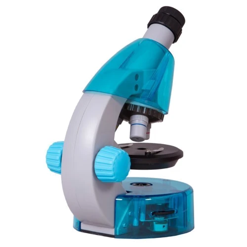 Микроскоп Levenhuk LabZZ M101 Azure (69302): Производитель Levenhuk