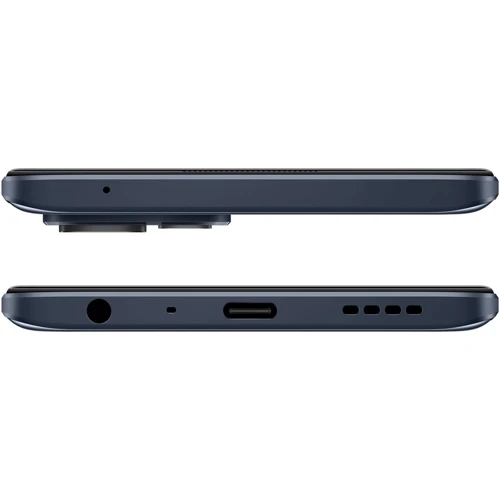 Смартфон Realme 9 Pro 6/128Gb Midnight Black: Вес 192 г