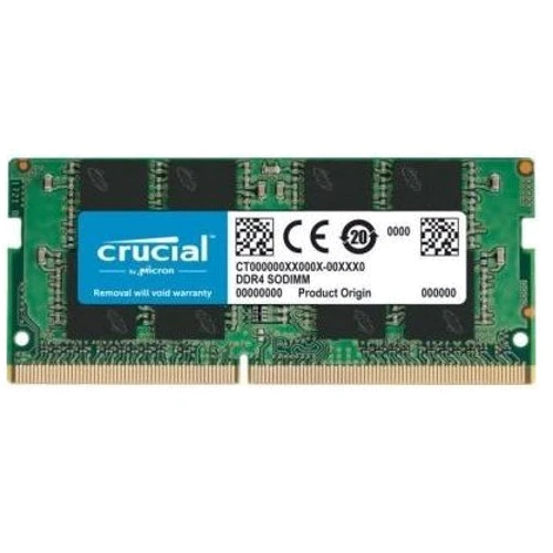 Crucial 16 GB SO-DIMM DDR4 3200 MHz (CT16G4SFRA32AT) OEM