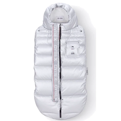 Зимний конверт Cybex Platinum Winter Arctic Silver: Производитель Cybex