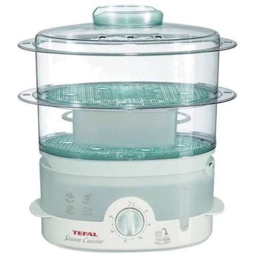 Пароварка Tefal VC 1001: Тип управления механический