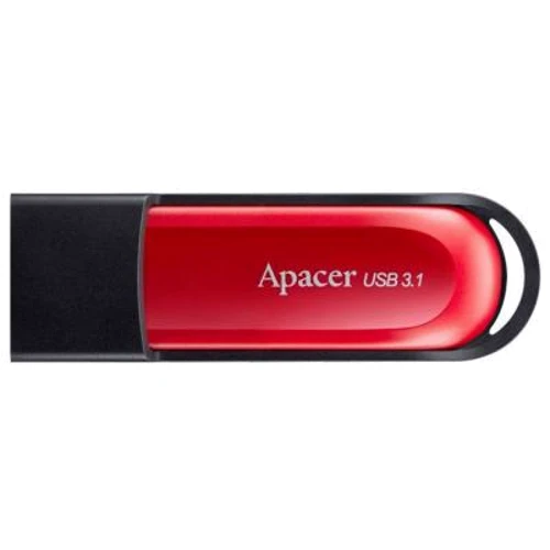 USB-флешка Apacer AH25A 64GB USB 3.1 Black (AP64GAH25AB-1)