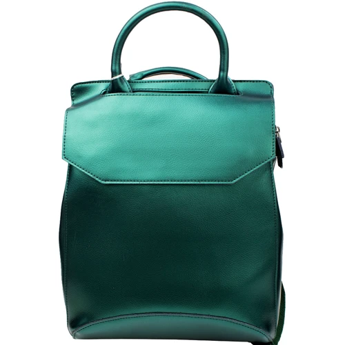 Жіночий рюкзак Eterno зелений (DETAQ269-green)