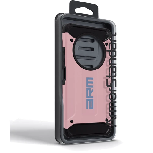 Чехол для телефонов ArmorStandart Panzer Pink for Poco M7 5G (ARM85409)