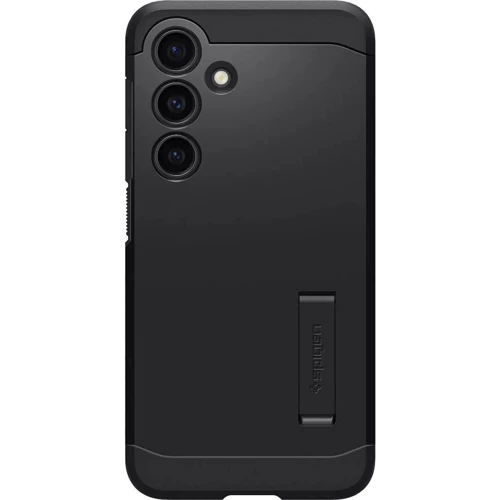Чехол для телефонов Spigen Tough Armor Black (ACS07332) for Samsung S926 Galaxy S24 Plus: Совместимость Samsung S926 Galaxy S24 Plus