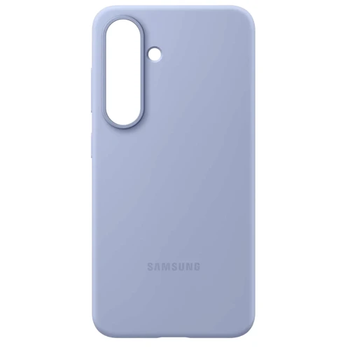 Чохол для телефона Samsung Silicone Case Light Blue (EF-PS936CLEGWW) для Samsung S936 Galaxy S25 Plus: Колір голубой