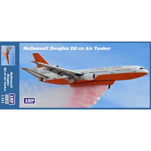 Воздушный танкер McDonnell Douglas DC-10