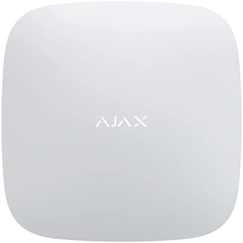 Охранная централь Ajax Hub 2 4G Jeweler White