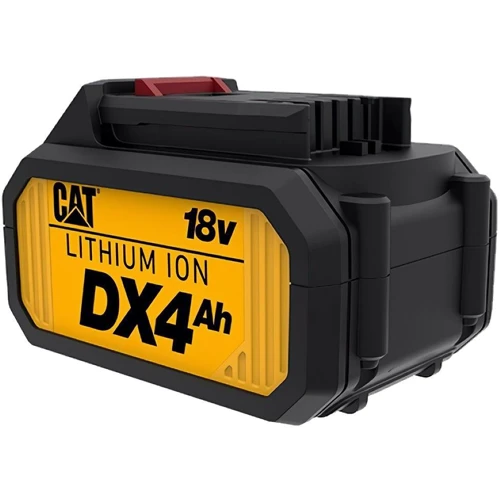 Акумуляторна батарея CAT DXB4 (18V 4.0Ah): Тип Аккумулятор