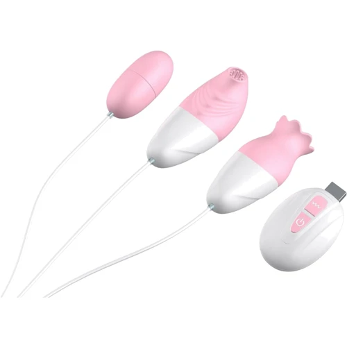 Набор из 3 игрушек BOSS Series Cute Cupid's Arrow