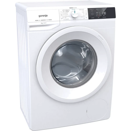 Пральна машина Gorenje WEI64S3: Сушка немає