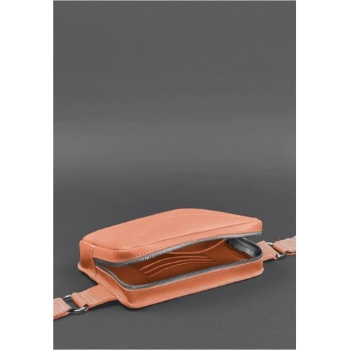 Женская поясная сумка BlankNote коралловая (BN-BAG-6-living-coral): Тип Сумки
