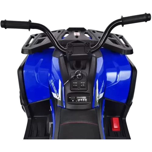 Детский электромобиль Квадроцикл Bambi Racer M 4081EBLR-2-4 до 50 кг: Максимальная скорость, км/ч 3-8