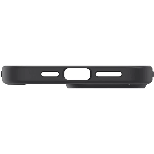 Чехол для iPhone Spigen Ultra Hybrid Frost Black (ACS06709) for iPhone 15 Pro фото 7