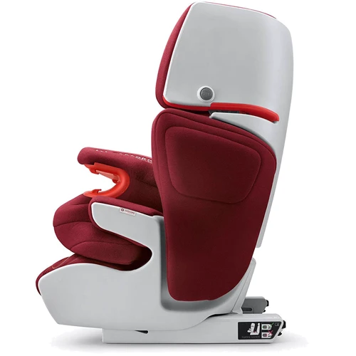 Автокрісло Concord Transformer PRO Bordeaux Red (TFM0980P): Група 1/2/3 (9-36 кг)
