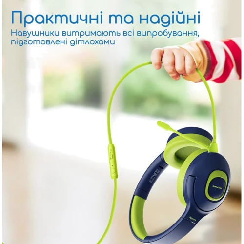 Наушники Promate Coddy Emerald (coddy.emerald) фото 4