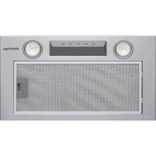 Вытяжка Pyramida CX 52 (1100) E IX: Управление Тактовое