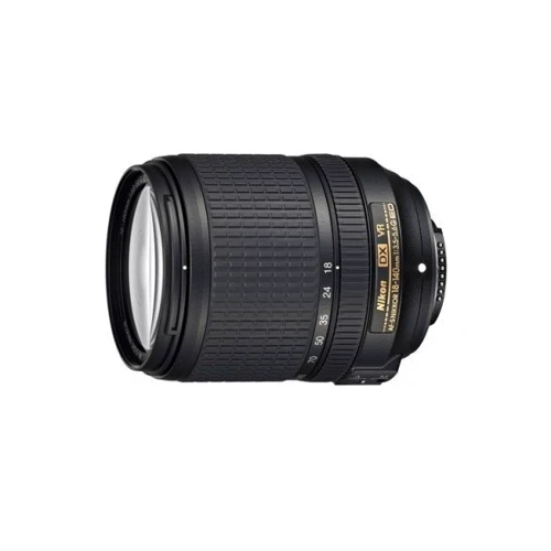 Об'єктив для фотоапарата Nikon 18-140mm f/3.5-5.6G ED VR AF-S DX Nikkor (JAA819DA)