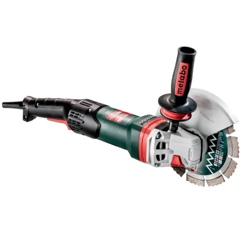 Болгарка (угловая шлифмашина) Metabo WEPBA 19-180 Quick RT (601099000): Макс. диаметр диска 180 мм