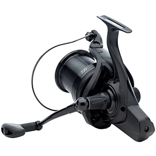 Котушка рибальська Daiwa 19 Emblem 45 SCW QD: Фрикціон бічний