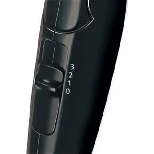 Фен Panasonic EH-ND61-K865 2кВт: Кількість швидкостей 2