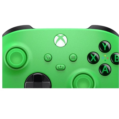 Аксесуар для приставки Microsoft Xbox Series X | S Wireless Controller Velocity Green (QAU-00091): Сумісність Xbox Series X