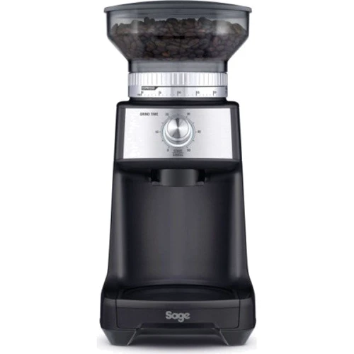 Кофемолка SAGE SCG600BTR2EEU1: Вместимость, г 340