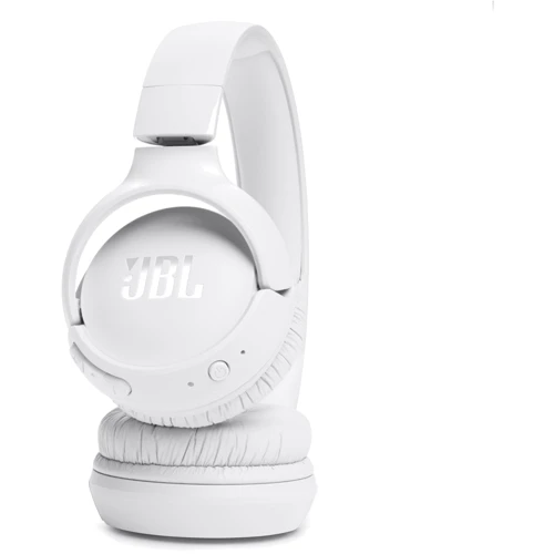 Наушники JBL Tune 520BT White (JBLT520BTWHTEU) UA