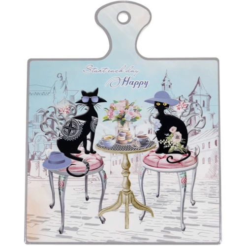 Разделочная доска Lefard Love Story 19 см (858-0109)