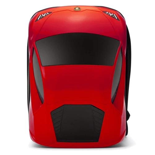 Рюкзак машинка Ridaz Lamborghini backpack (91101W-RED) фото 9