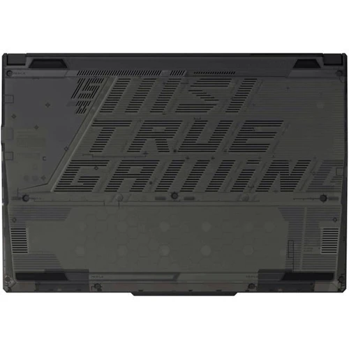 Ноутбук MSI Cyborg 15 (A12VE-016XPL_64_2TB): Объем накопителя 2 ТБ SSD